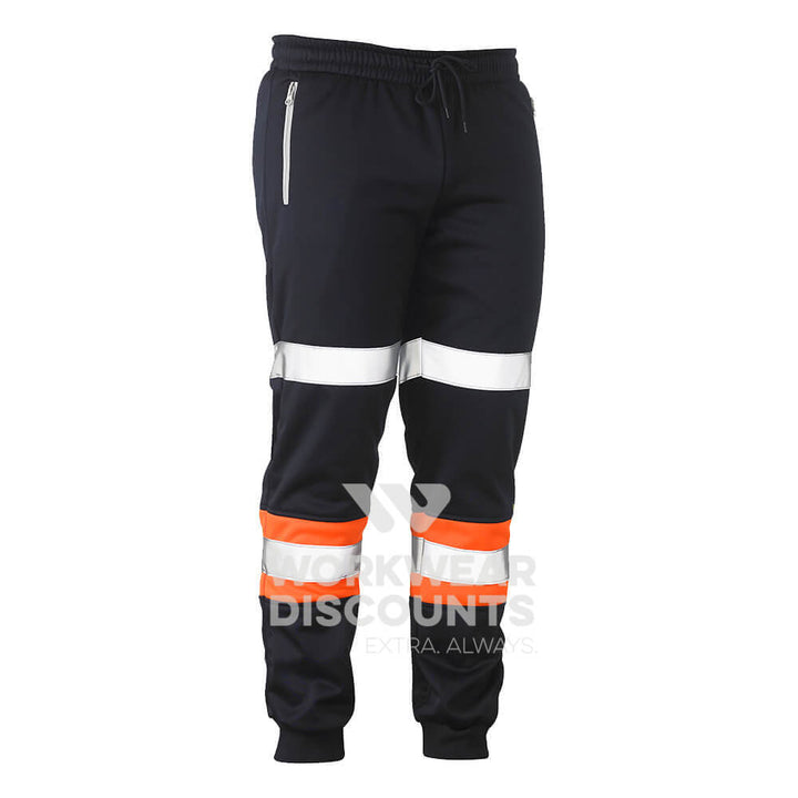 Bisley BPK6202T Orange_Navy Front