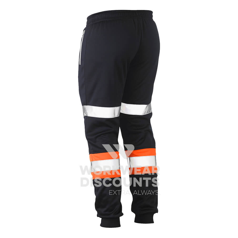 Bisley BPK6202T Orange_Navy Back