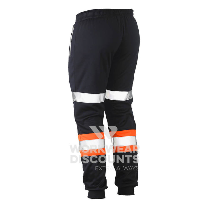 Bisley BPK6202T Orange_Navy Back