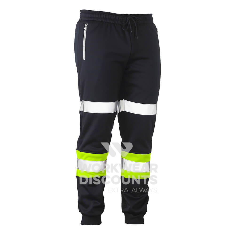 Bisley BPK6202T Yellow_Navy Front