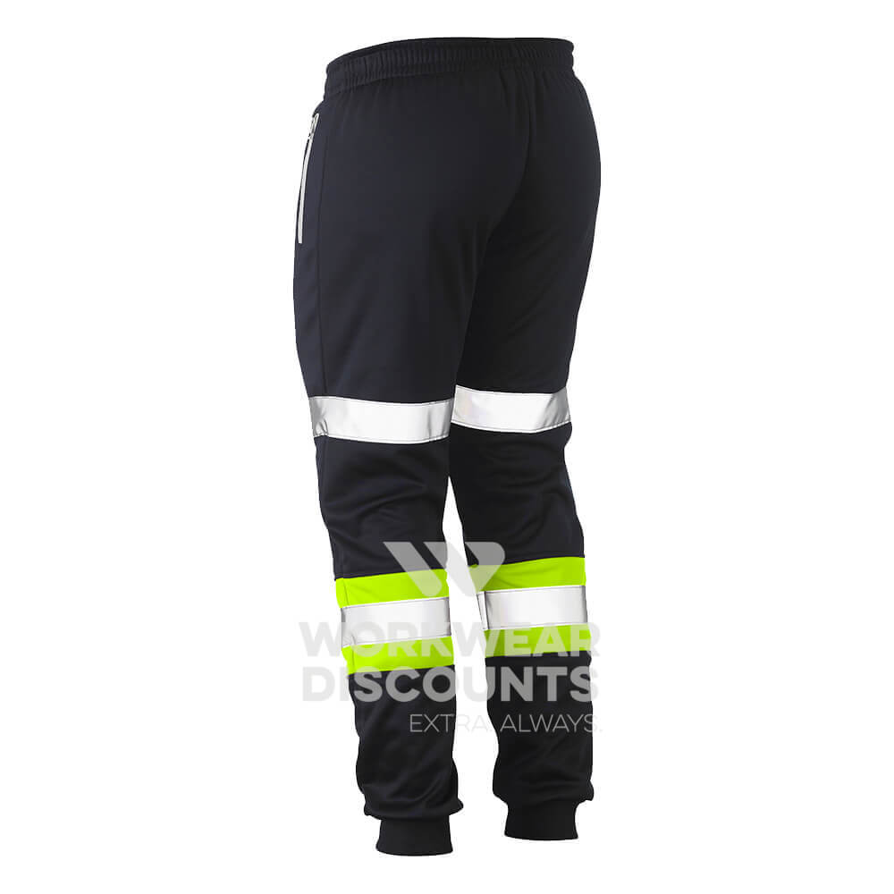 Bisley BPK6202T Yellow_Navy Back