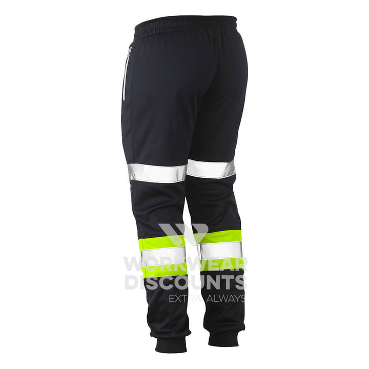 Bisley BPK6202T Yellow_Navy Back