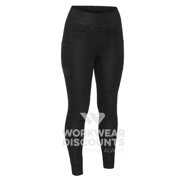 Bisley BPL6026 Womens Flx & Move Jeggings Denim