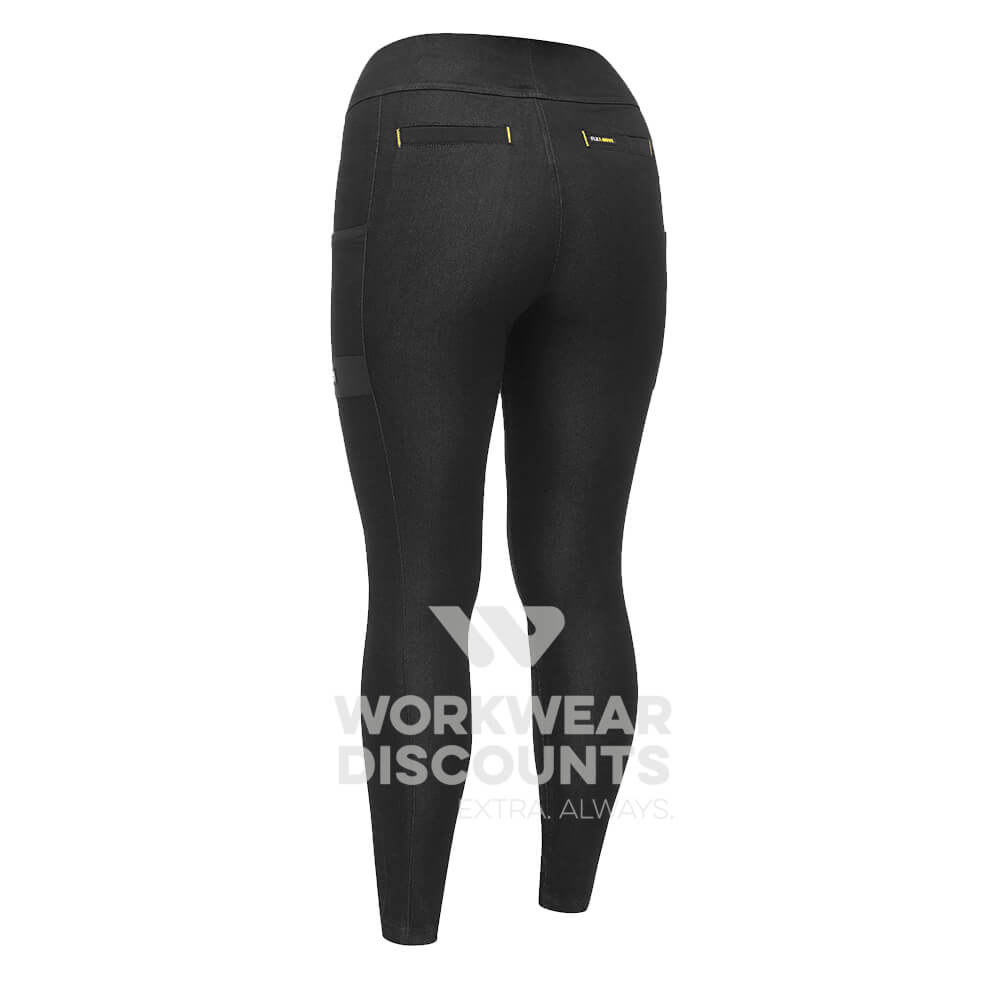 Bisley BPL6026 Womens Flx & Move Jeggings Denim