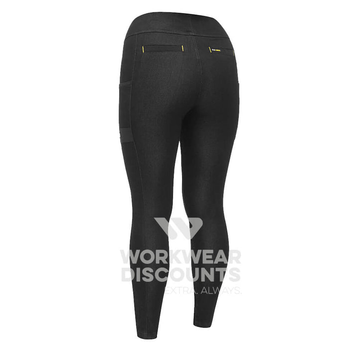 Bisley BPL6026 Womens Flx & Move Jeggings Denim