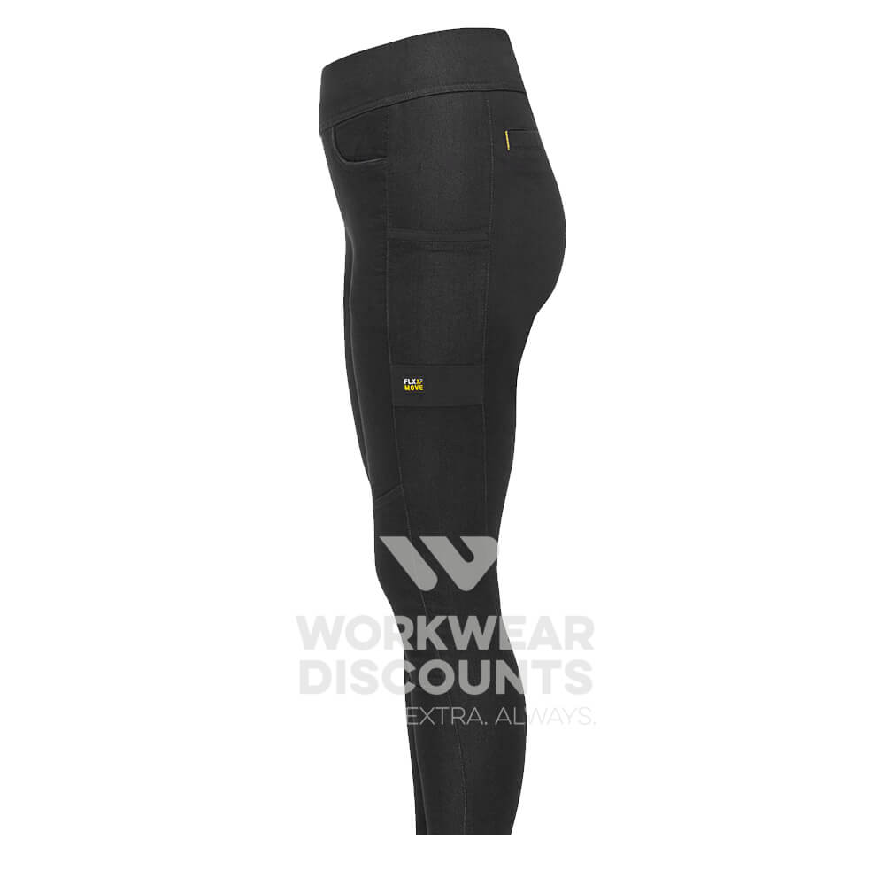 Bisley BPL6026 Womens Flx & Move Jeggings Denim