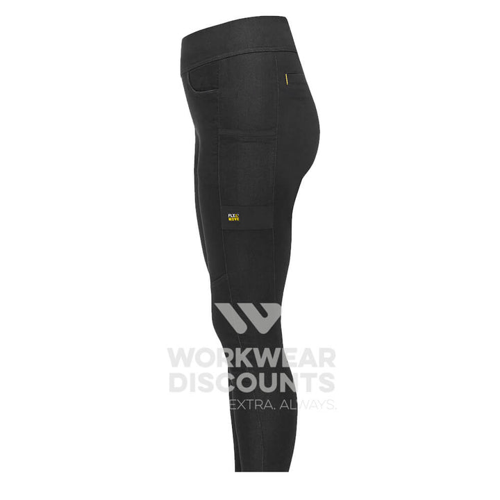 Bisley BPL6026 Womens Flx & Move Jeggings Denim