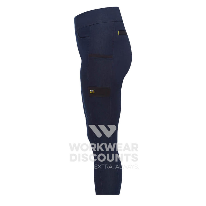 Bisley BPL6026 Womens Flx & Move Jeggings Denim