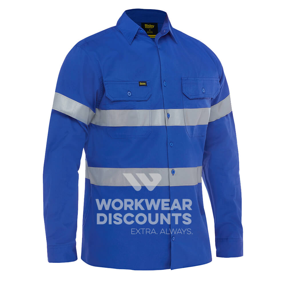Bisley BS6883T Royal Front