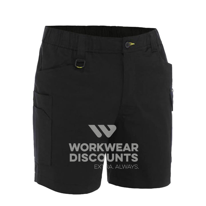 Bisley BSHC1018 Black Front