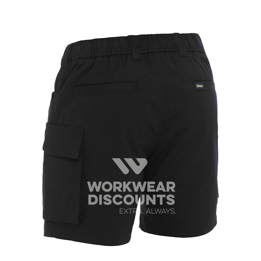 Bisley BSHC1018 Black Back