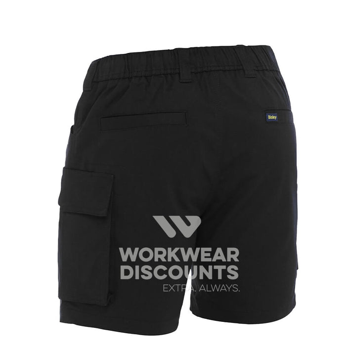 Bisley BSHC1018 Black Back