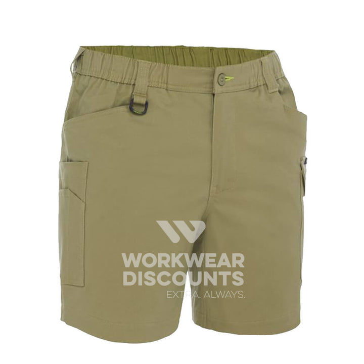 Bisley BSHC1018 Khaki Front