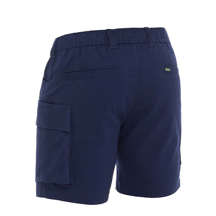 Bisley BSHC1018 Navy Back