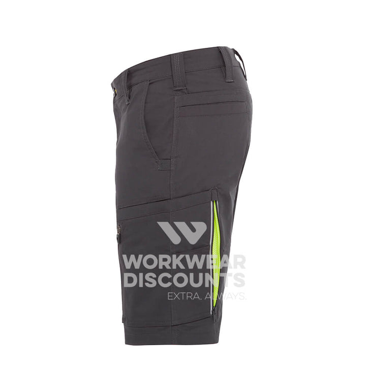 Bisley BSHC1150 Charcoal Left Side