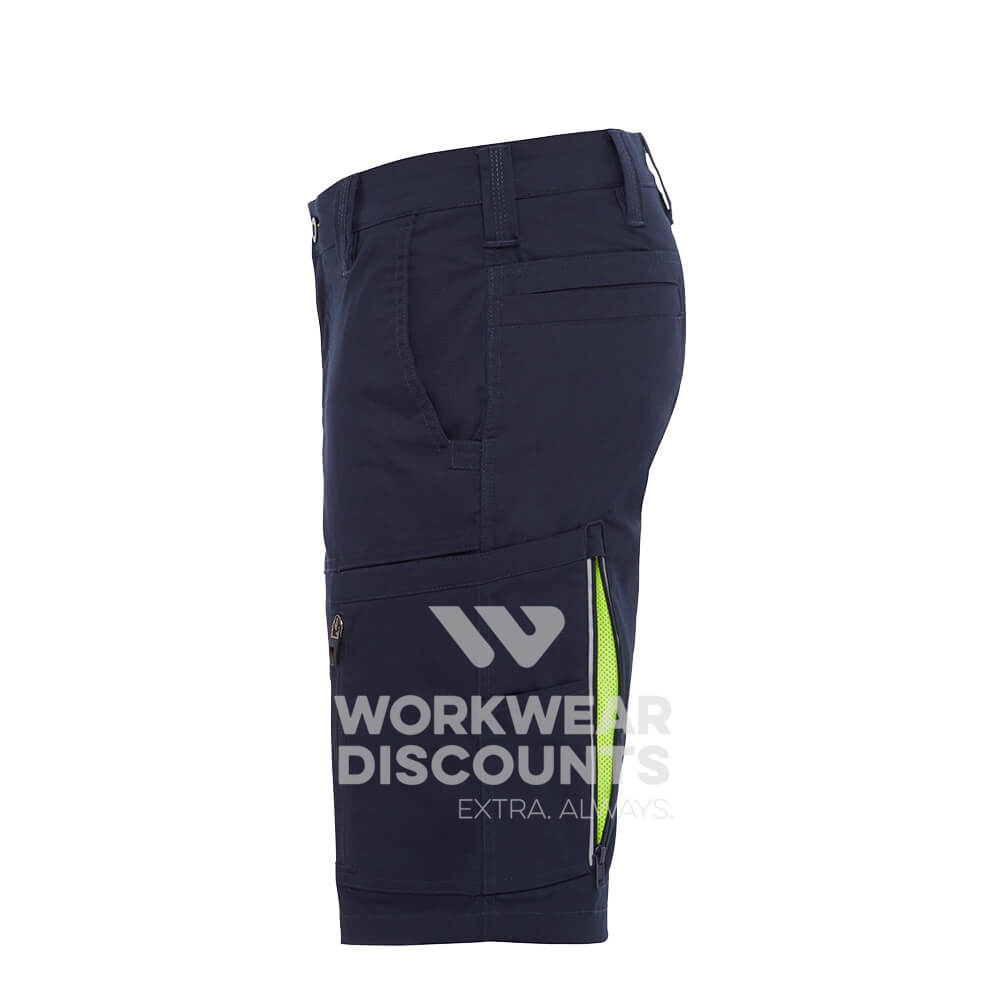 Bisley BSHC1150 Navy Left Side