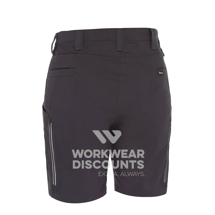 Bisley BSHL1150 Charcoal Back Closed