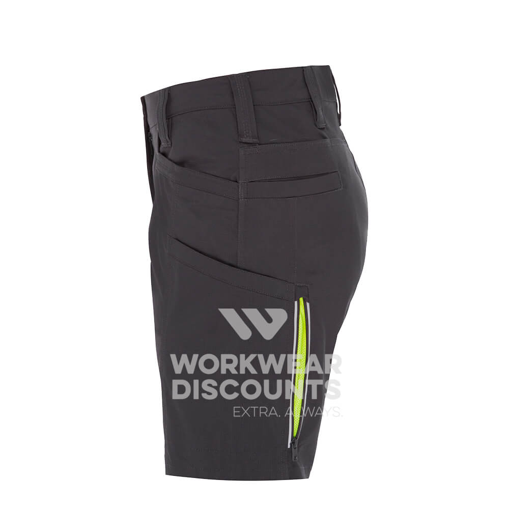 Bisley BSHL1150 Charcoal Left Side