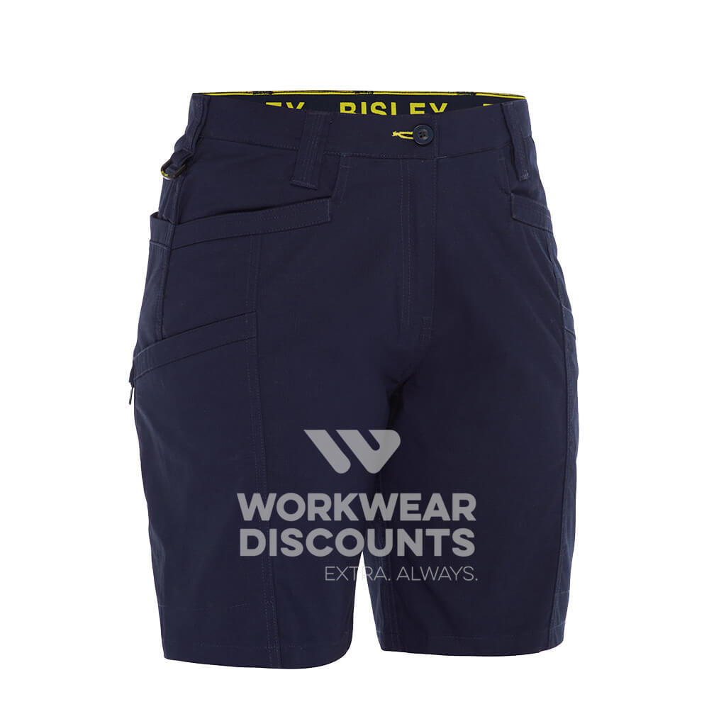 Bisley BSHL1150 Navy Front