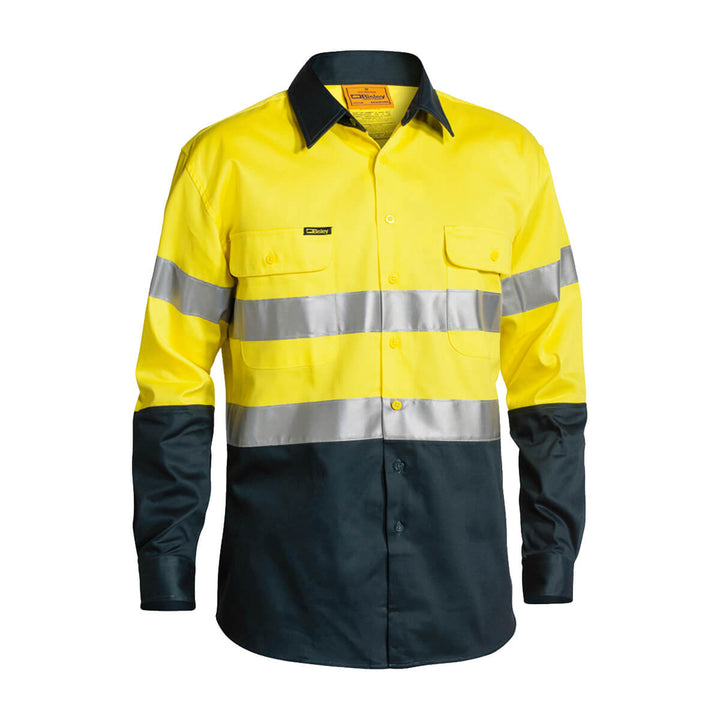 Bisley BT6456 Yellow Bottle Front