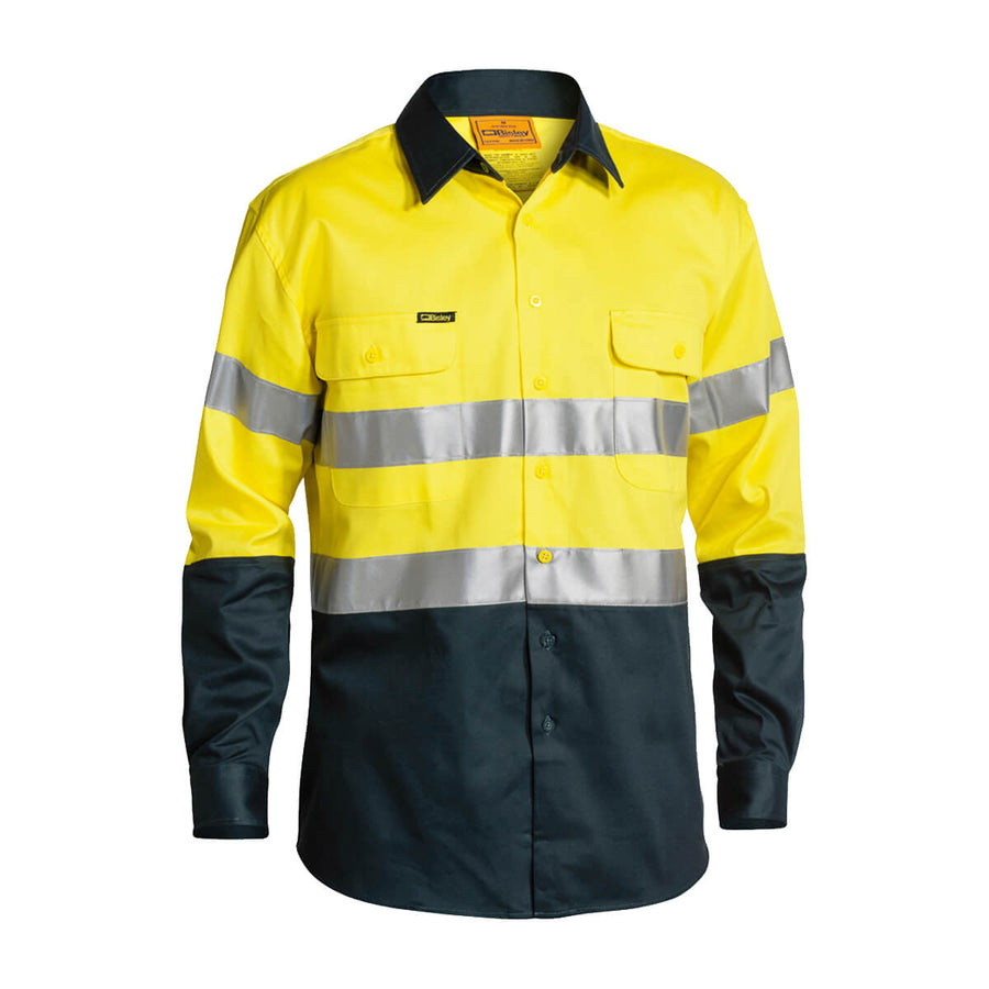 Bisley BT6456 Yellow Bottle Front