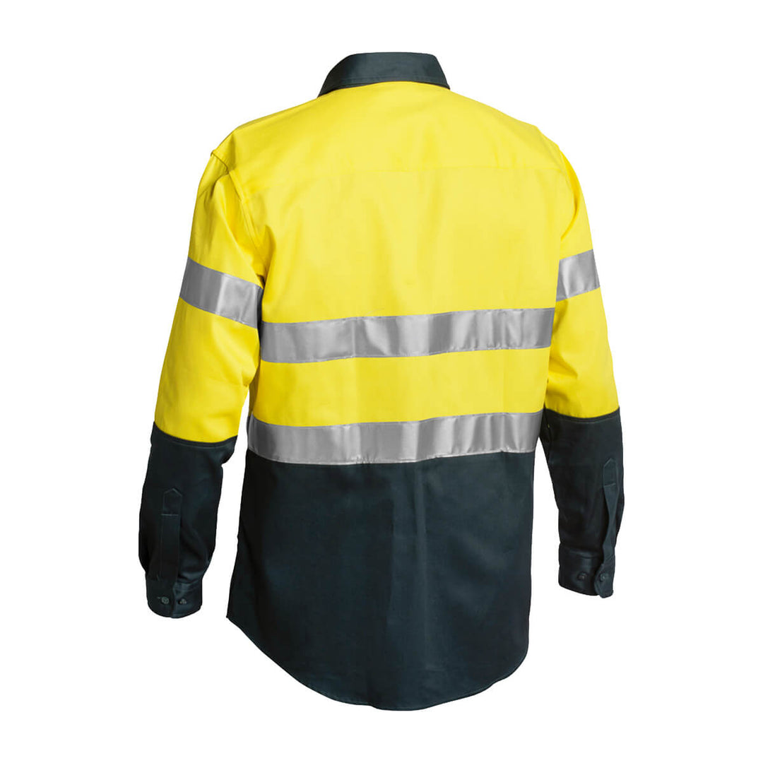 Bisley BT6456 Yellow Bottle Back