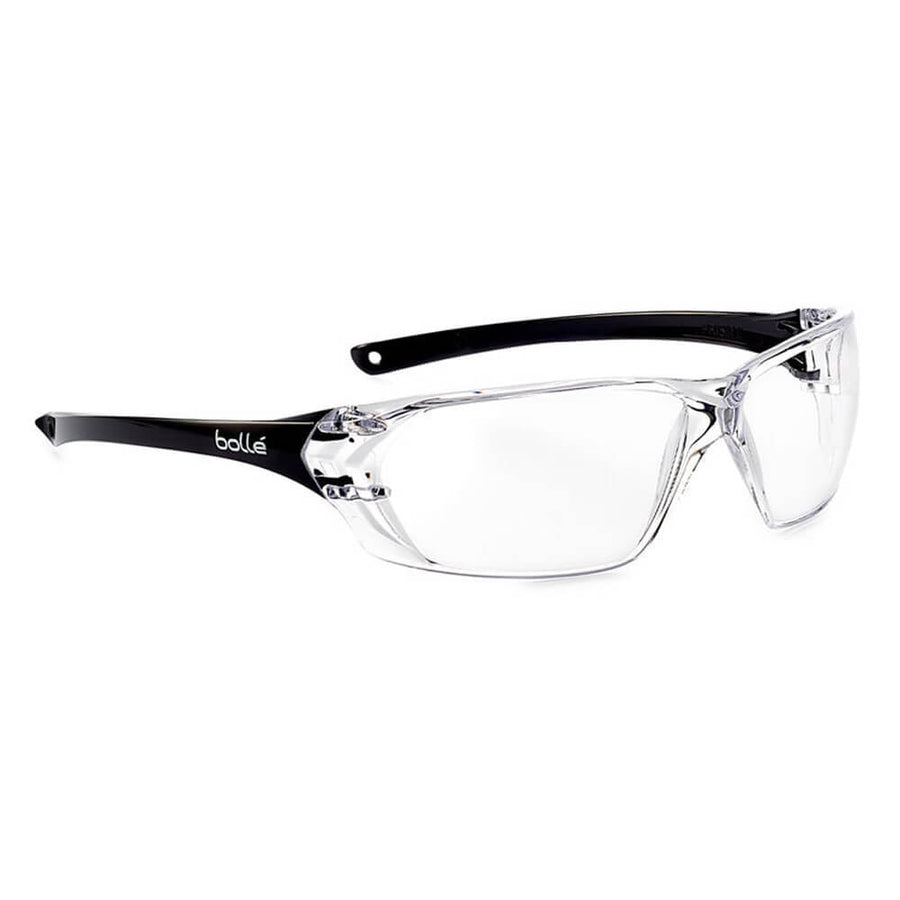 Bolle Safety Prism Safety Glasses Clear