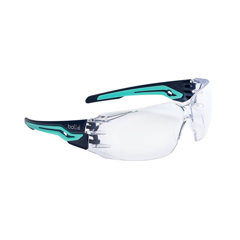 Bolle Safety Silex Safety Glasses Clear