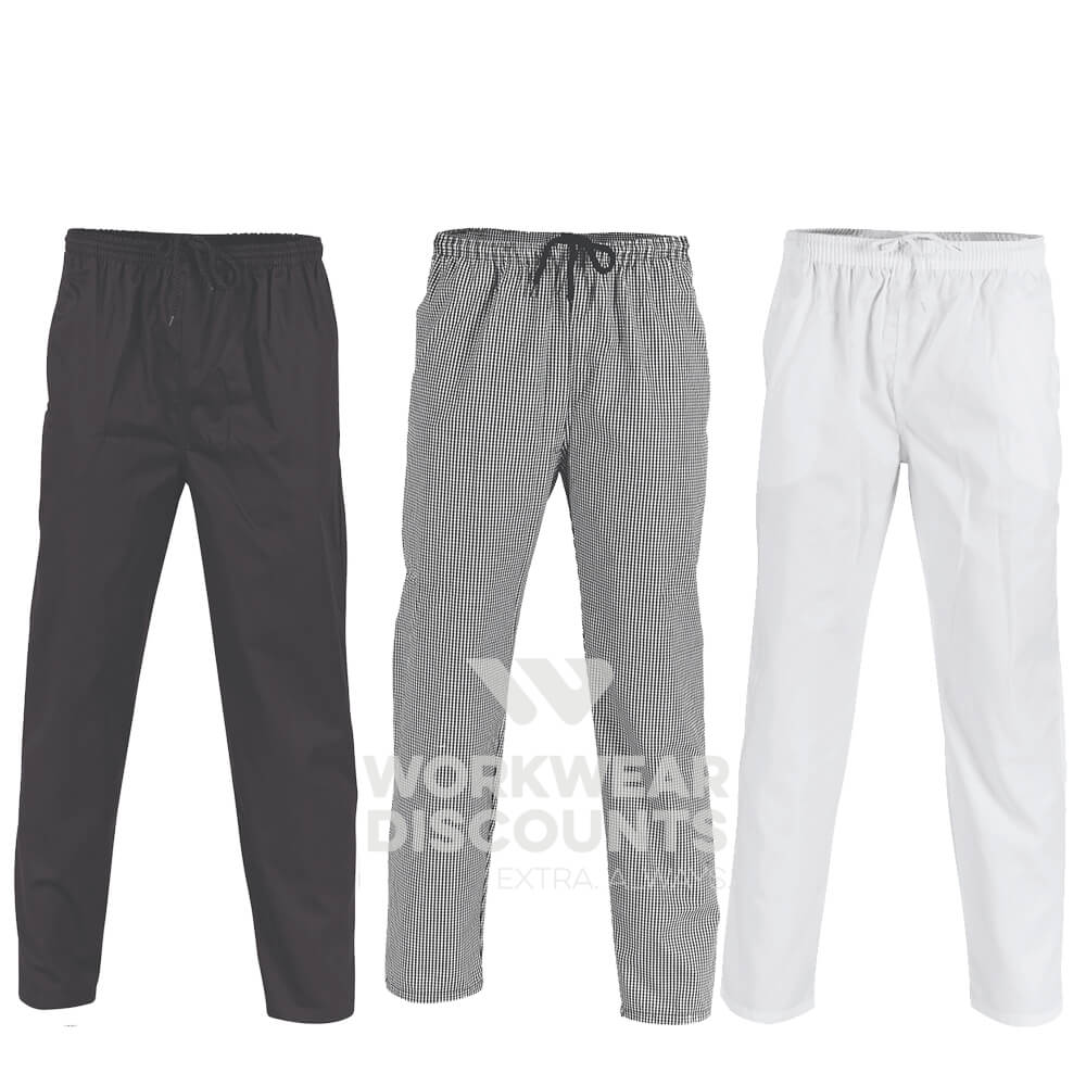 DNC 1501 Chef's Pants