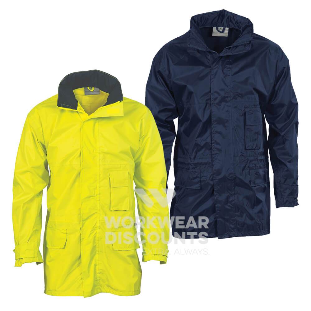 DNC 3706 Classic Rain Jacket