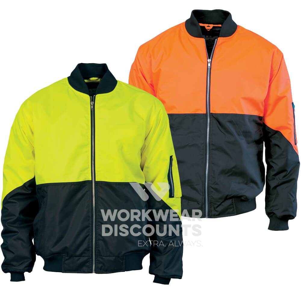 DNC 3861 Hi-Vis Flying Jacket