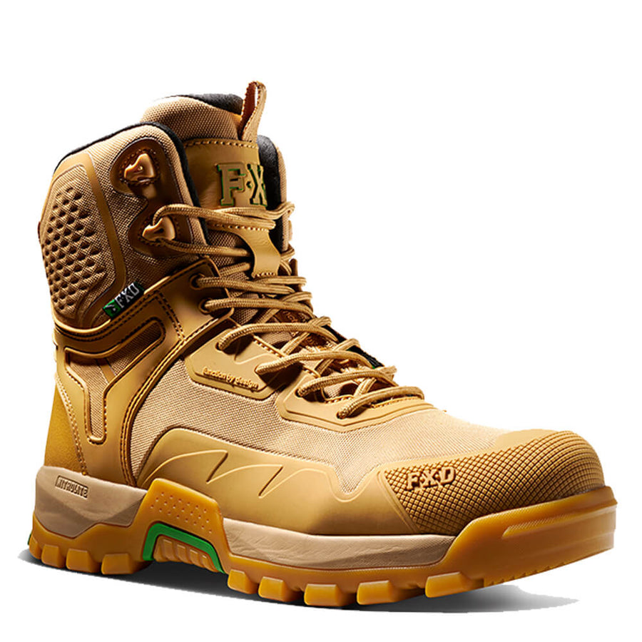 FXD WB5 Wheat Front
