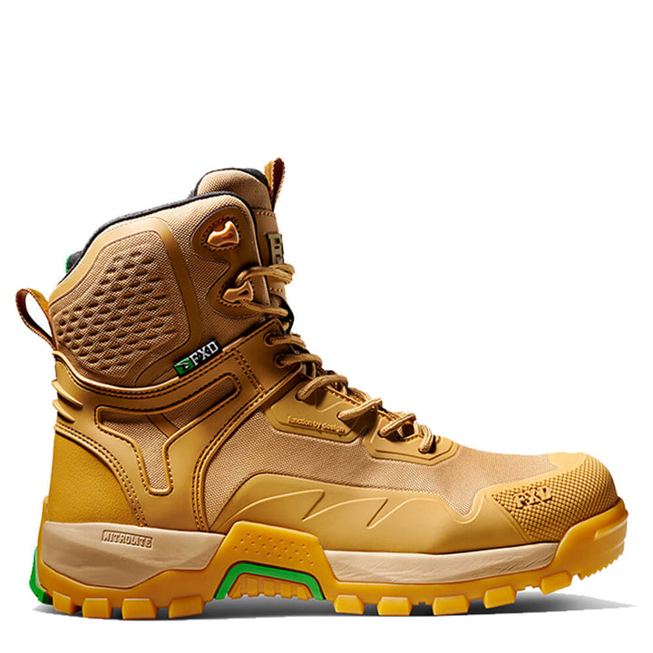 FXD WB5 Wheat View 2