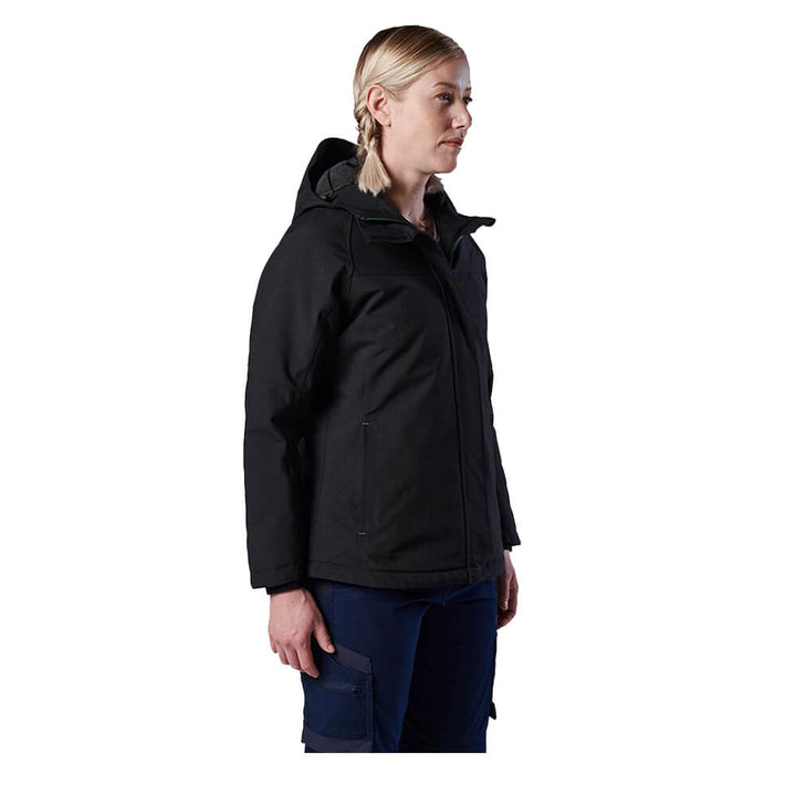 FXD WO1W Ladies Waterproof Jacket RHS