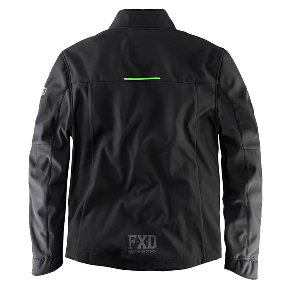 FXD WO3 Black View 2