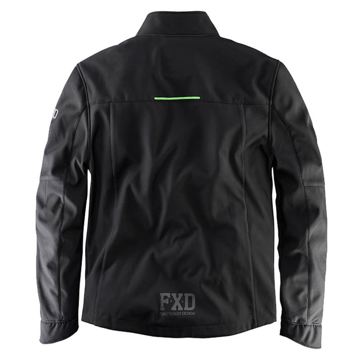 FXD WO3 Black View 2