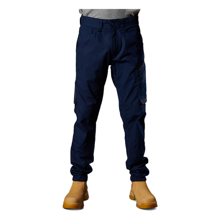 FXD WP11 Cuffed Work Pants Navy