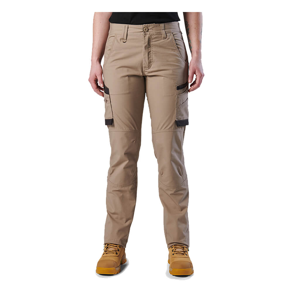 FXD WP7W Khaki Front