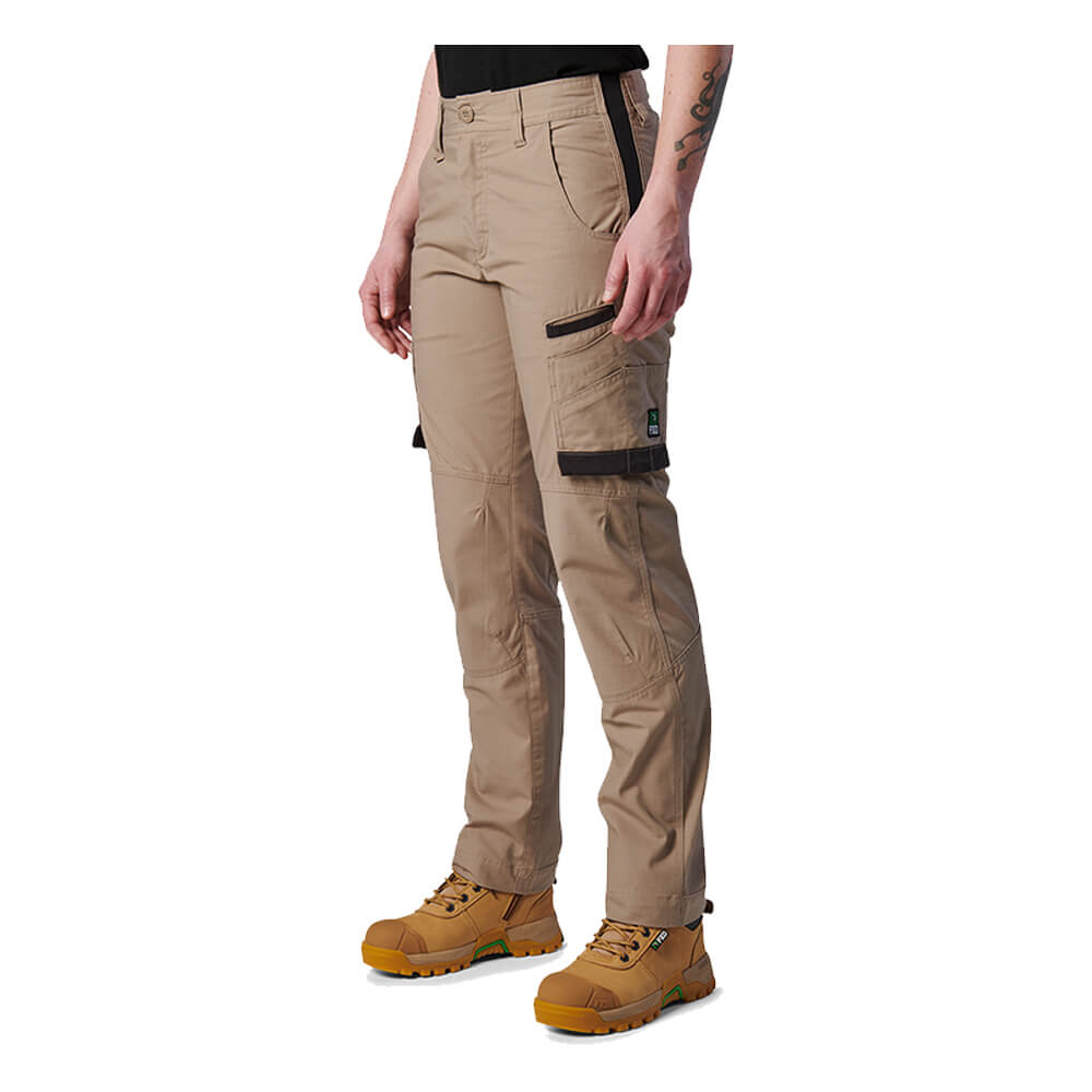 FXD WP7W Khaki View 3