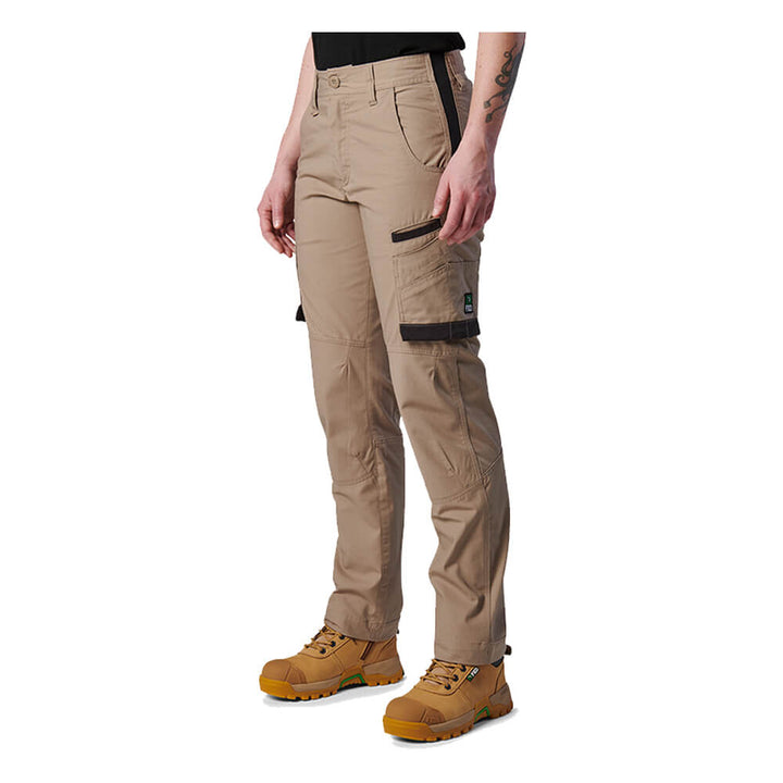 FXD WP7W Khaki View 3