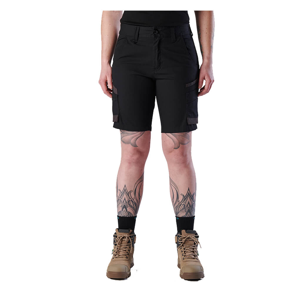 FXD WS5W Black Front