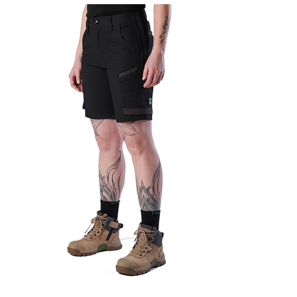 FXD WS5W Black View 3