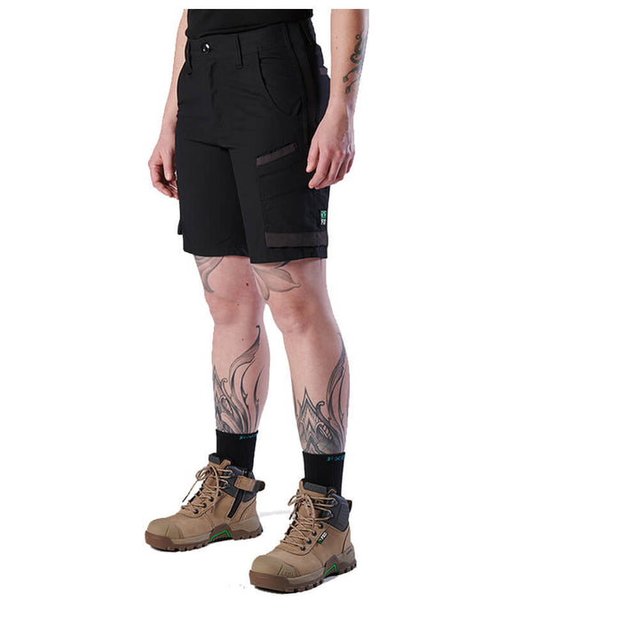 FXD WS5W Black View 3