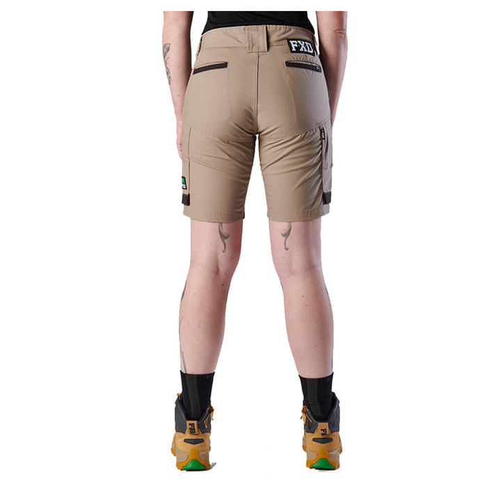 FXD WS5W Khaki View 2