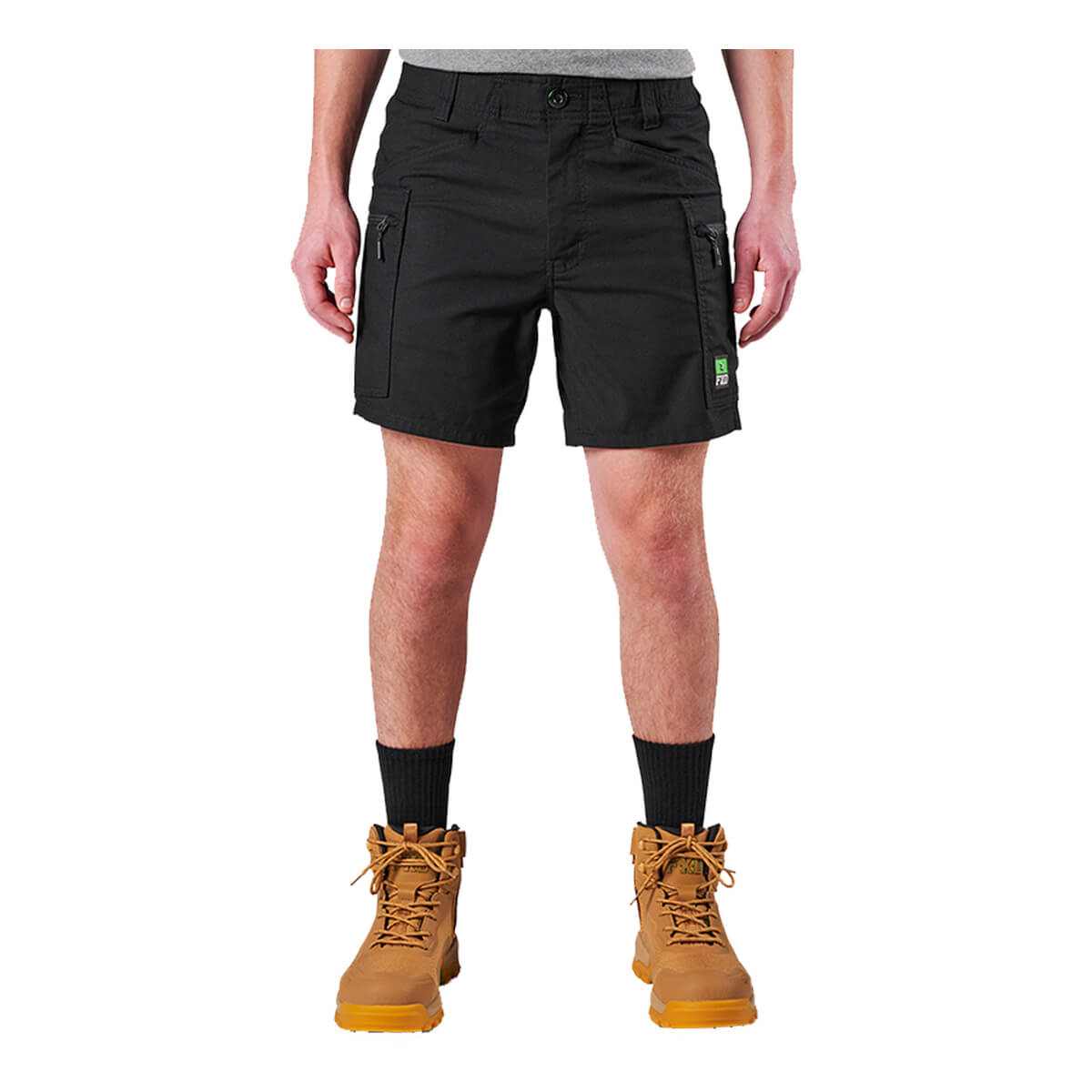 パンツ VUJA DE DAX SELVEDGE AFFIX CARGO SHORTS VUJA DE DAX SELVEDGE AFFIX CARGO SHORTS FXD WS6 Stretch Cargo