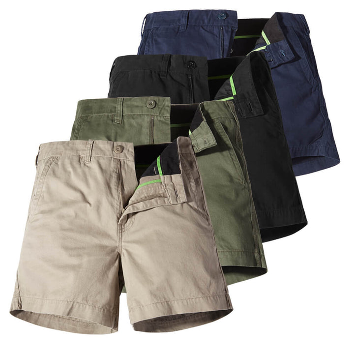 FXD WS2 Cotton Twill Short Shorts