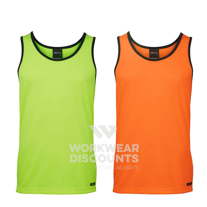 JB's 6HCS4 Hi-Vis Contrast Singlet