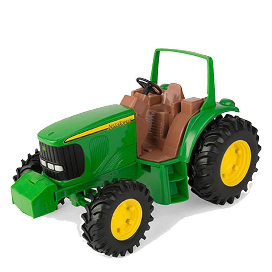 John Deere 20cm Tractor (Die-cast Hood)