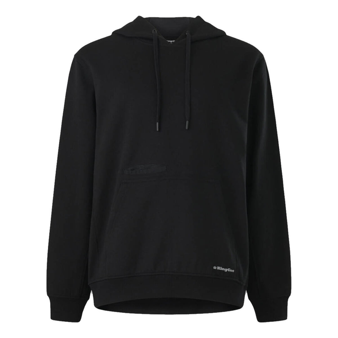 King Gee K05008 Originals Hoodie Black View 1