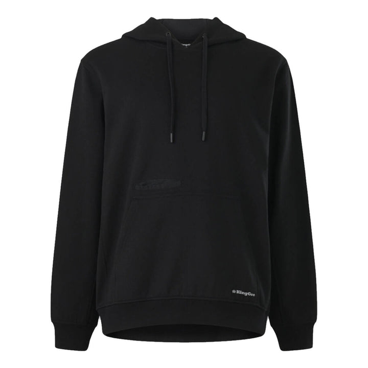 King Gee K05008 Originals Hoodie Black View 1